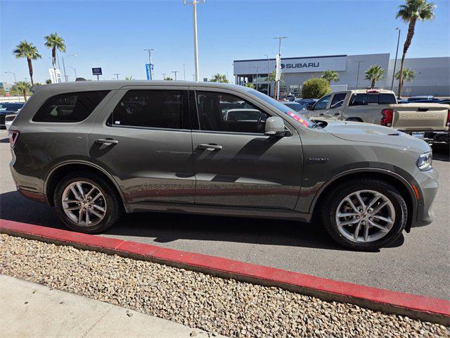 used 2022 Dodge Durango car, priced at $39,900
