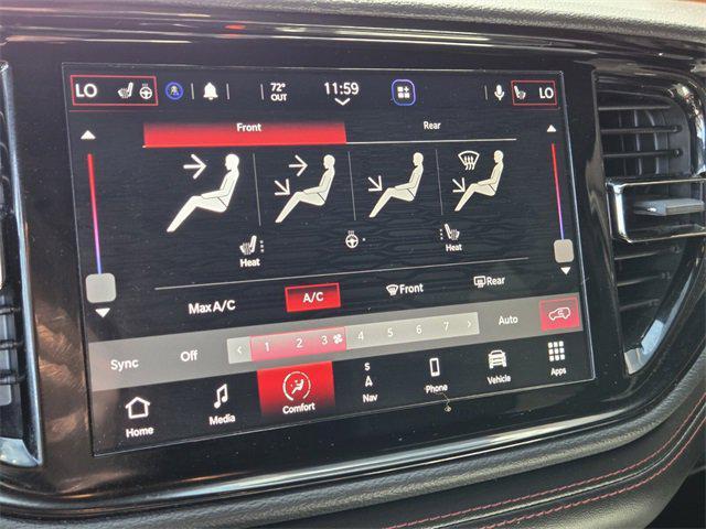 used 2022 Dodge Durango car, priced at $39,900