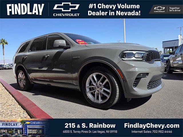 used 2022 Dodge Durango car, priced at $39,900