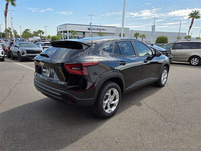 new 2026 Chevrolet Trax car, priced at $24,780