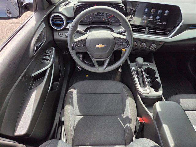 new 2026 Chevrolet Trax car, priced at $24,780