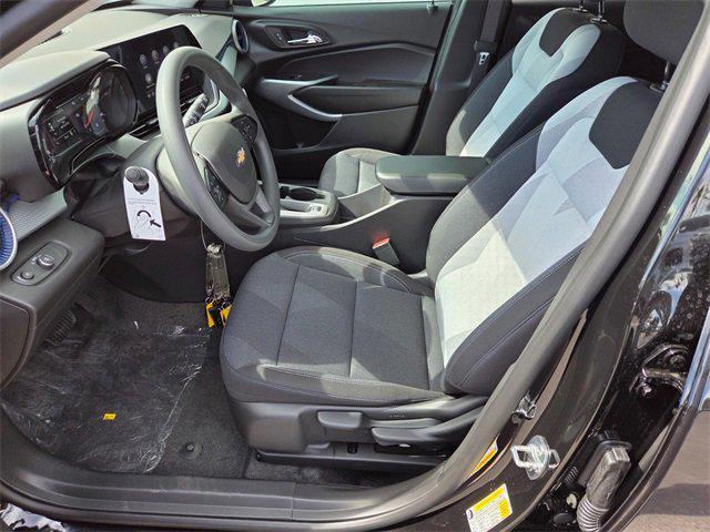 new 2026 Chevrolet Trax car, priced at $24,780