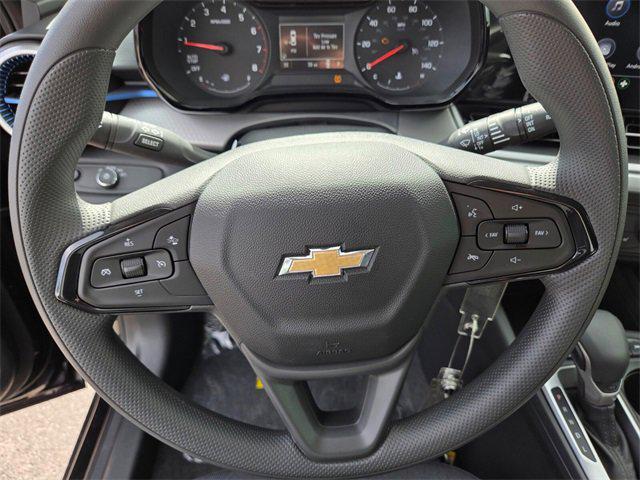 new 2026 Chevrolet Trax car, priced at $24,780