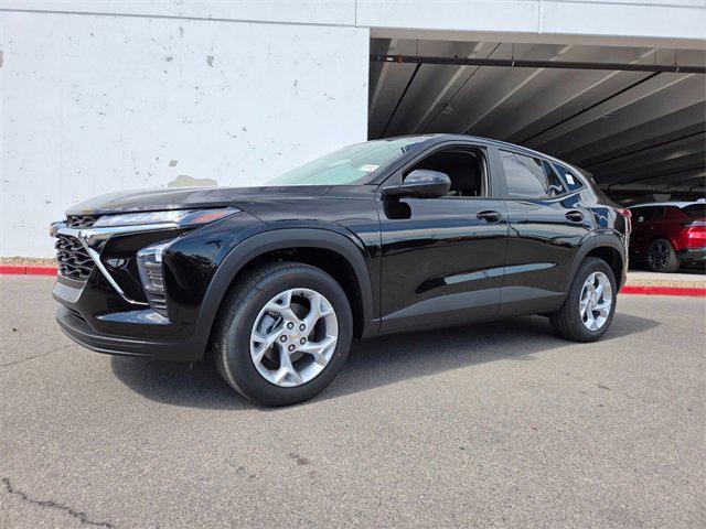 new 2026 Chevrolet Trax car, priced at $24,780