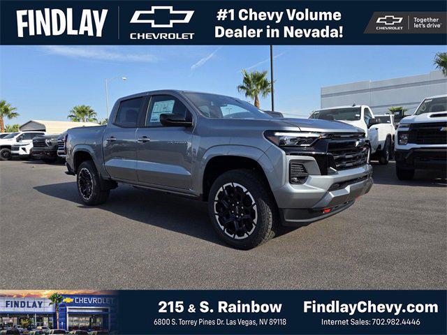 new 2026 Chevrolet Colorado car, priced at $53,937
