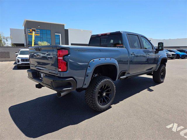 new 2025 Chevrolet Silverado 2500 car, priced at $107,438