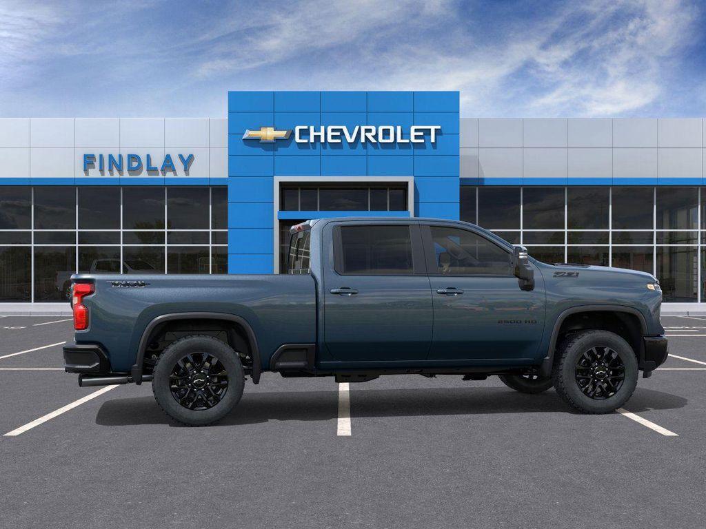 new 2025 Chevrolet Silverado 2500 car, priced at $107,438
