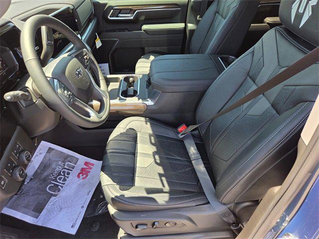 new 2025 Chevrolet Silverado 2500 car, priced at $107,438