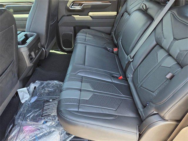 new 2025 Chevrolet Silverado 2500 car, priced at $107,438