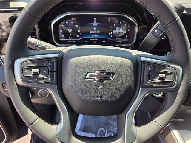 new 2025 Chevrolet Silverado 2500 car, priced at $107,438