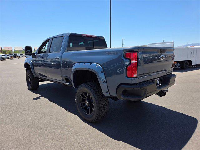 new 2025 Chevrolet Silverado 2500 car, priced at $107,438