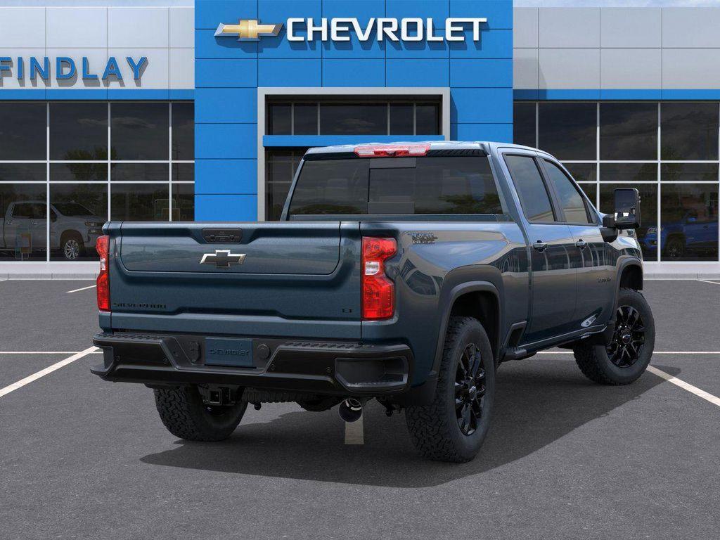 new 2025 Chevrolet Silverado 2500 car, priced at $107,438