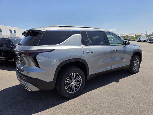new 2026 Chevrolet Traverse car, priced at $49,068