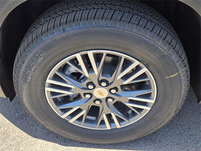 new 2026 Chevrolet Traverse car, priced at $49,068