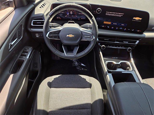 new 2026 Chevrolet Traverse car, priced at $49,068