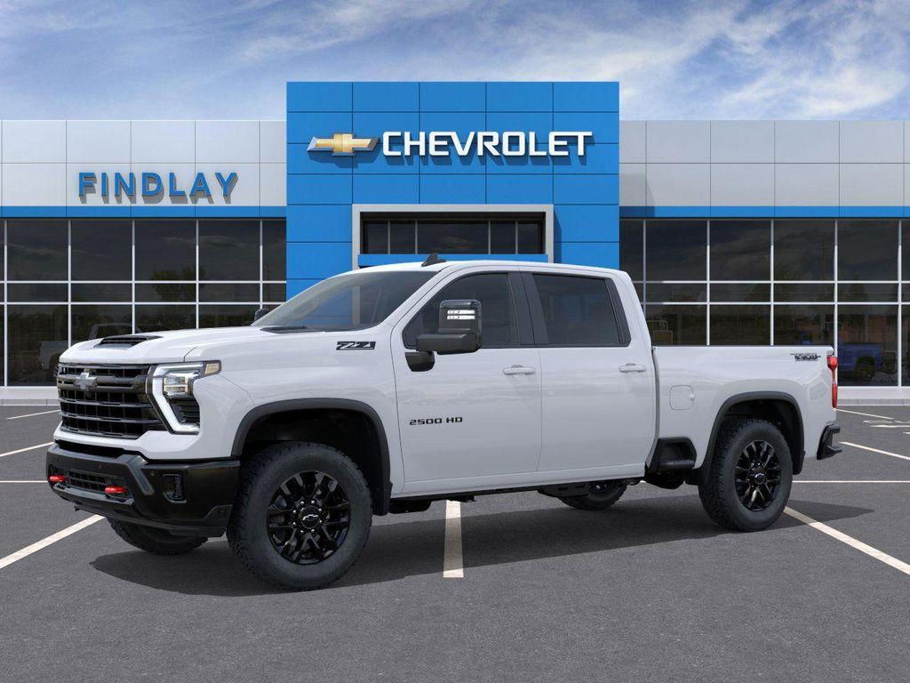 new 2025 Chevrolet Silverado 2500 car, priced at $108,838