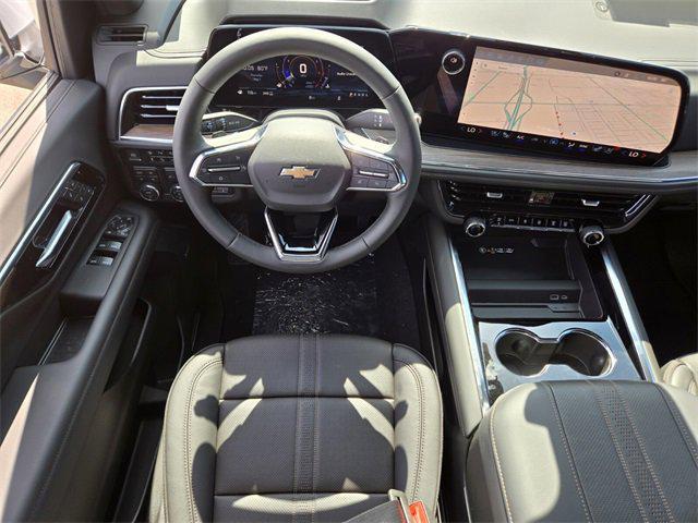 new 2025 Chevrolet Suburban car, priced at $98,367