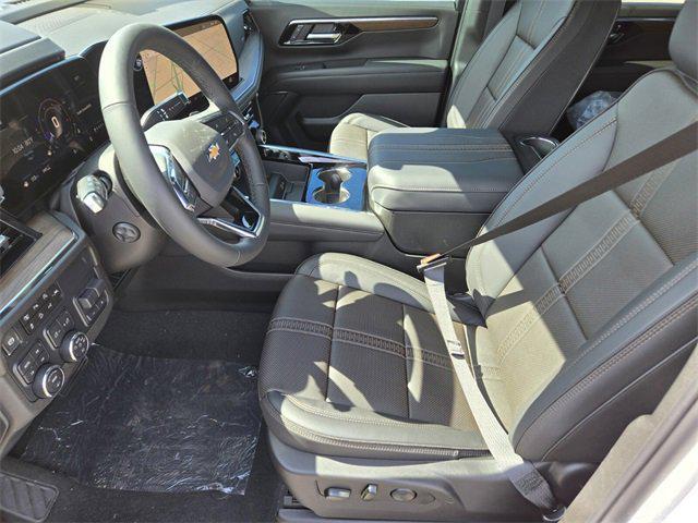 new 2025 Chevrolet Suburban car, priced at $98,367