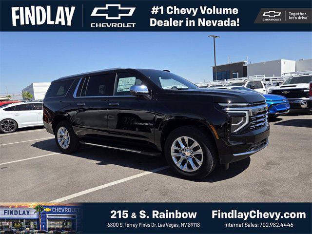 new 2025 Chevrolet Suburban car, priced at $83,591