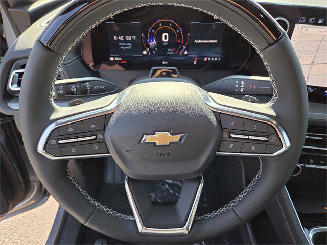 new 2026 Chevrolet Traverse car, priced at $49,354