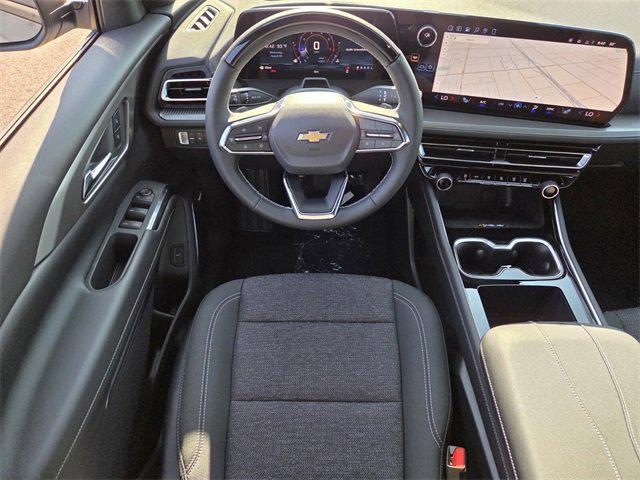 new 2026 Chevrolet Traverse car, priced at $49,354