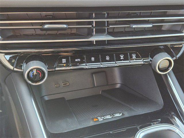 new 2026 Chevrolet Traverse car, priced at $49,354