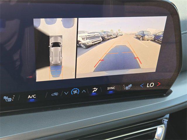 new 2026 Chevrolet Traverse car, priced at $49,354