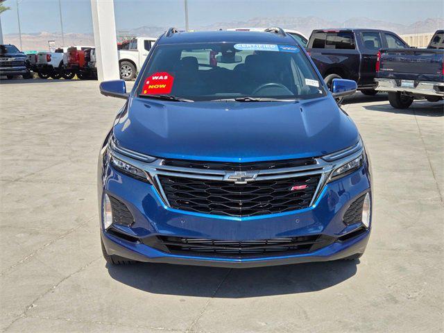 used 2022 Chevrolet Equinox car, priced at $27,900