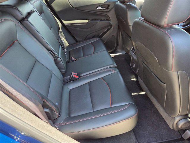 used 2022 Chevrolet Equinox car, priced at $27,900