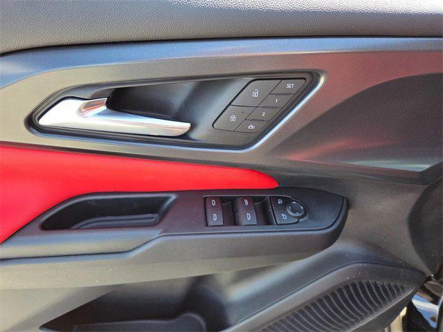 new 2025 Chevrolet Equinox EV car, priced at $53,351