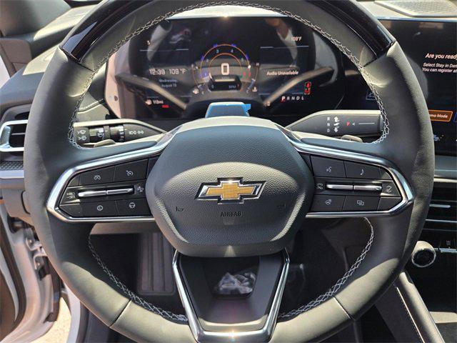new 2026 Chevrolet Traverse car, priced at $50,521