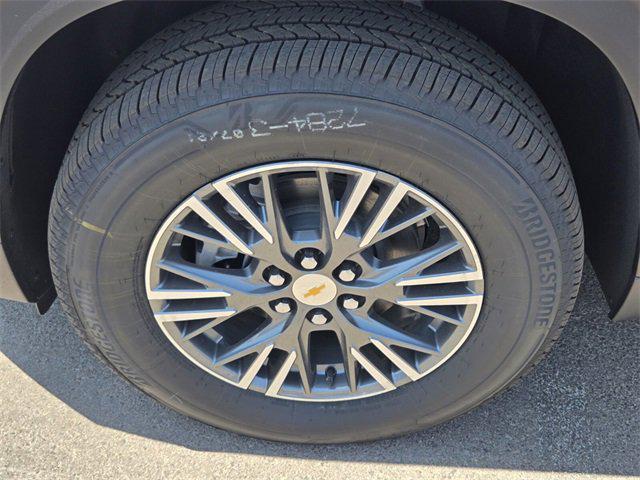 new 2026 Chevrolet Traverse car, priced at $50,521