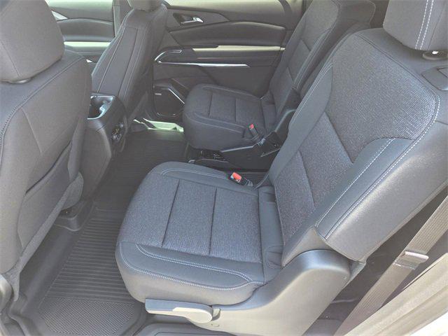 new 2026 Chevrolet Traverse car, priced at $50,521
