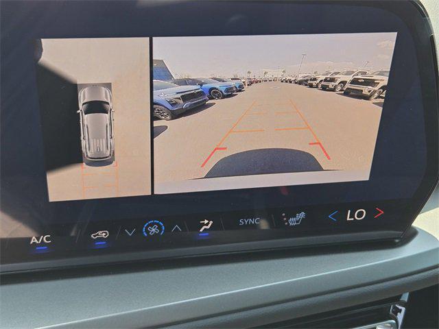 new 2026 Chevrolet Traverse car, priced at $50,521
