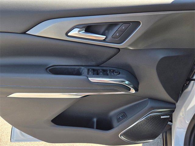 new 2026 Chevrolet Traverse car, priced at $50,521