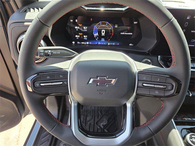 new 2025 Chevrolet Colorado car, priced at $52,095