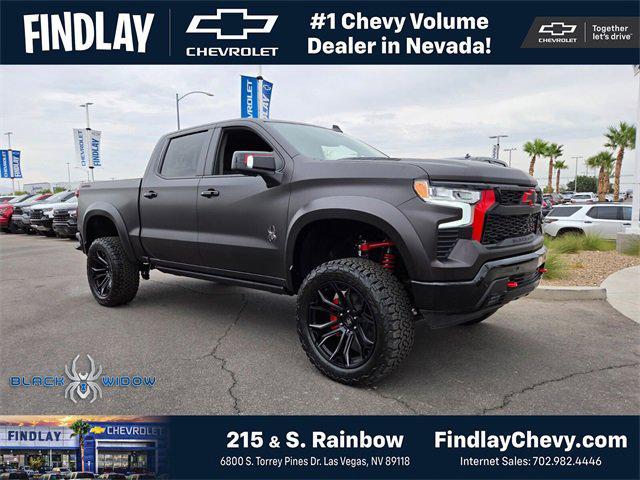 new 2025 Chevrolet Silverado 1500 car, priced at $108,970