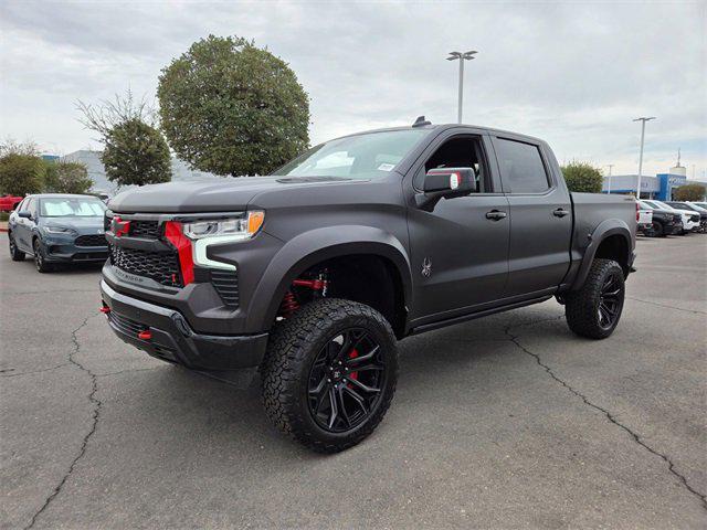 new 2025 Chevrolet Silverado 1500 car, priced at $108,970