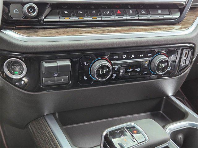 new 2025 Chevrolet Silverado 1500 car, priced at $108,970