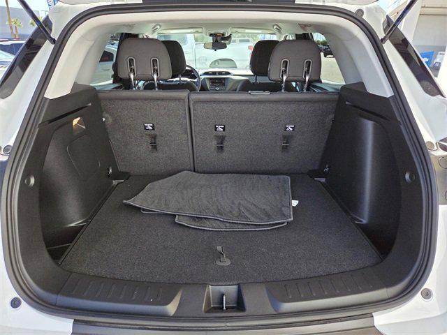 used 2023 Chevrolet TrailBlazer car, priced at $24,900