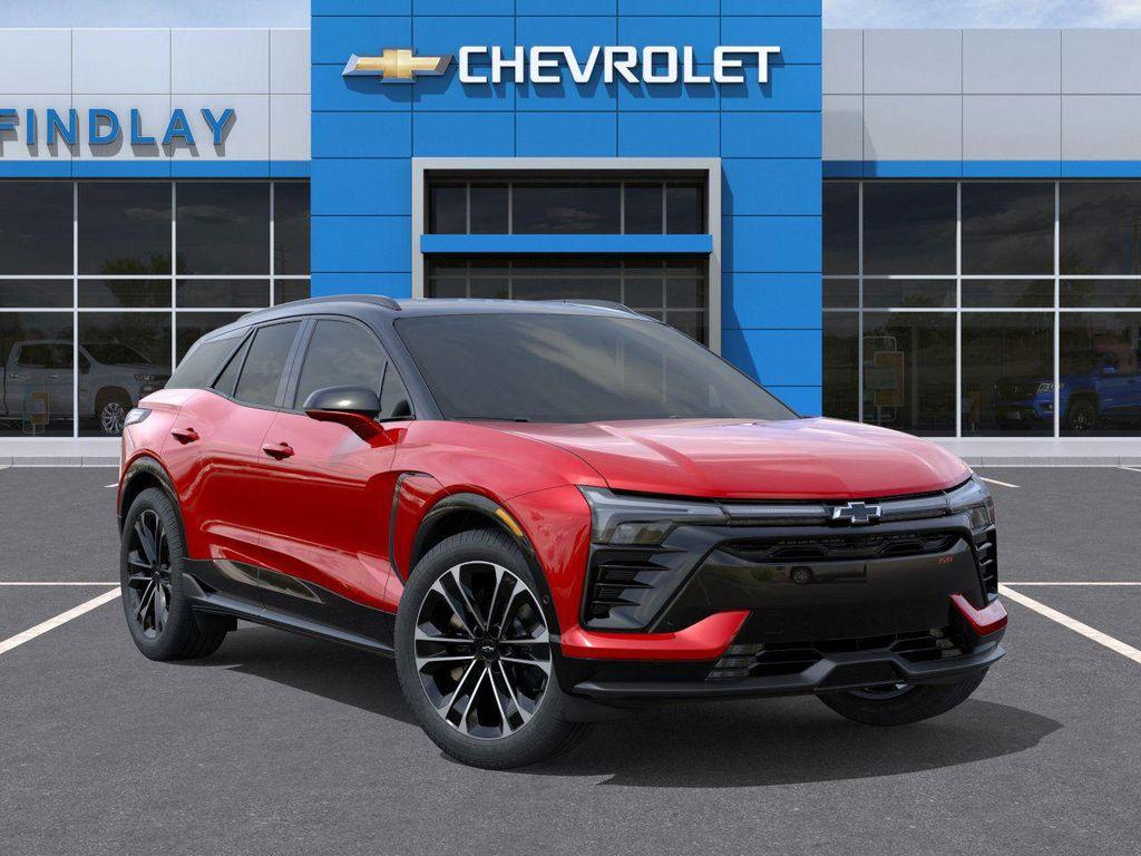 new 2026 Chevrolet Blazer EV car, priced at $59,581
