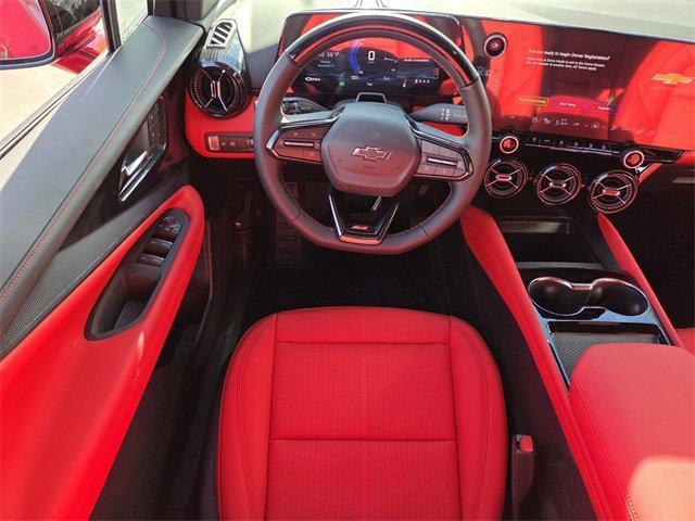 new 2026 Chevrolet Blazer EV car, priced at $59,581