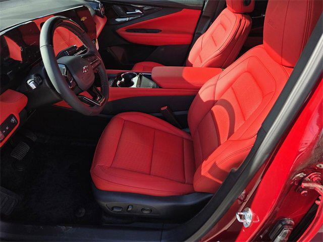 new 2026 Chevrolet Blazer EV car, priced at $59,581