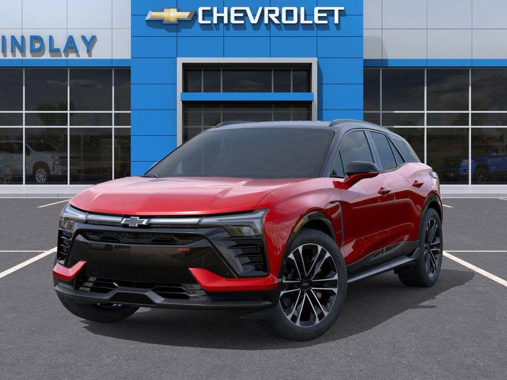 new 2026 Chevrolet Blazer EV car, priced at $59,581