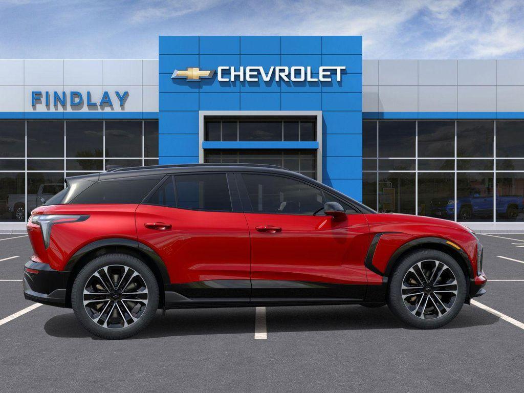 new 2026 Chevrolet Blazer EV car, priced at $59,581