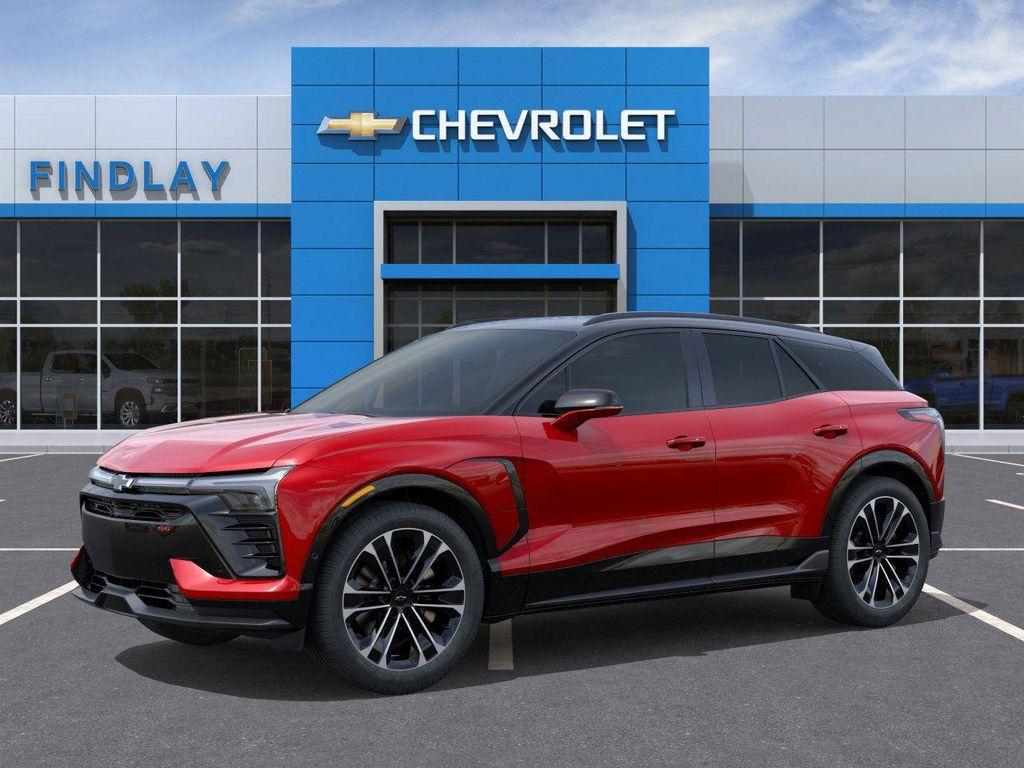 new 2026 Chevrolet Blazer EV car, priced at $59,581