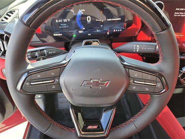 new 2026 Chevrolet Blazer EV car, priced at $59,581