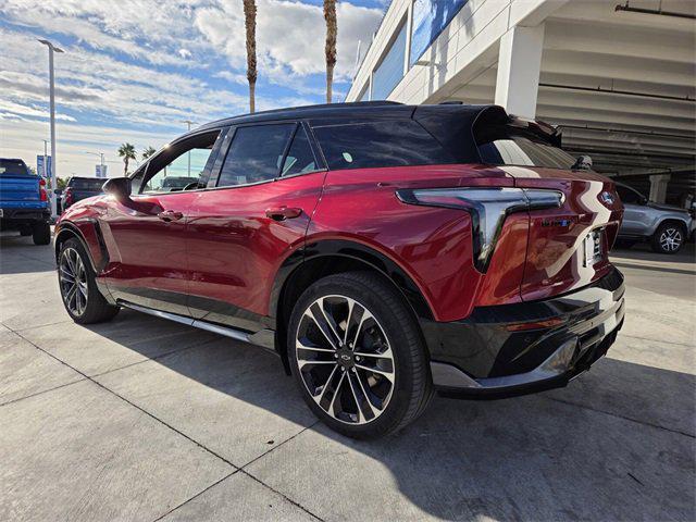 new 2026 Chevrolet Blazer EV car, priced at $59,581