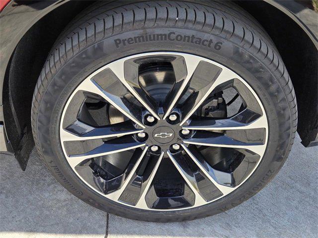 new 2026 Chevrolet Blazer EV car, priced at $59,581