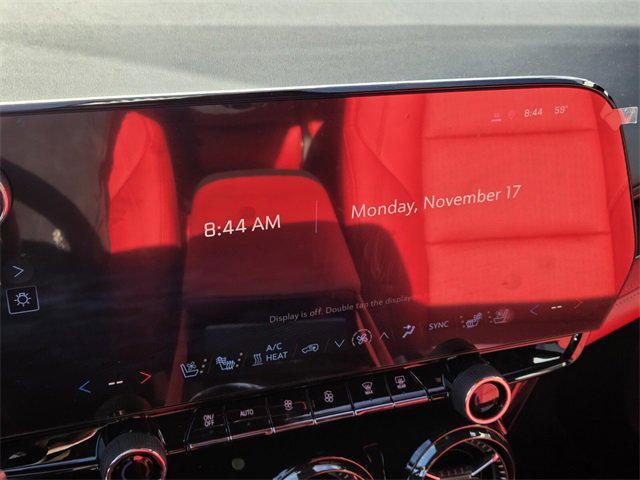 new 2026 Chevrolet Blazer EV car, priced at $59,581